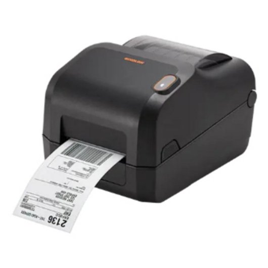 Impressora Bixolon XD3-40 203 DPI Térmica USB Ethernet Série Preta