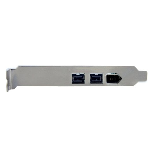 Erweiterungskarte StarTech.com PEX1394B3 PCIe 2x FireWire 800 1x FireWire 400 TI XIO2213B intern grün