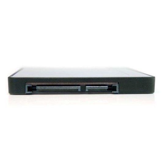 Box adattatore SSD SATA 2.5" StarTech.com SAT2MSAT25 mSATA pass-through argento 6 Gbps