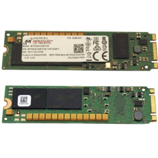 Disco Duro Fujitsu 960GB SSD M.2 Serial ATA III PY-MF96YN RoHS CE