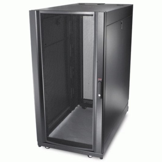 Rack APC NetShelter SX 24U 600mm x 1070mm Nero IP20 indipendente ruote bloccabili