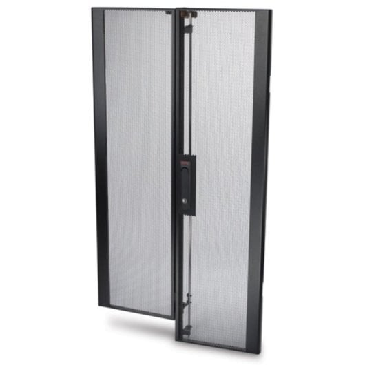 Rack APC NetShelter SX 24U 600mm x 1070mm Nero IP20 indipendente ruote bloccabili