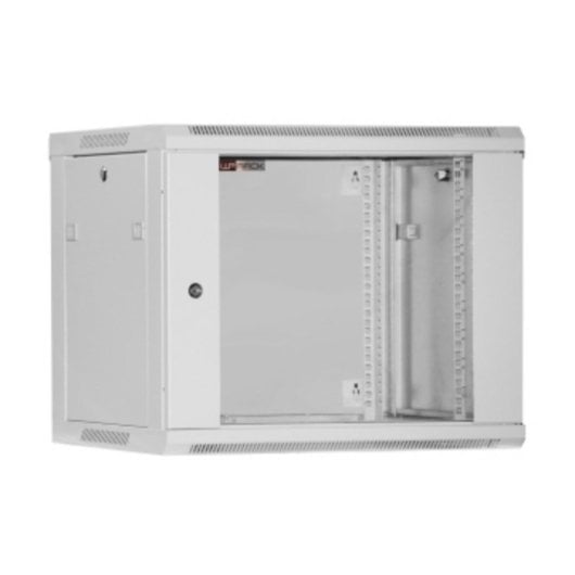 Armario rack pared WP WPN-RWB-09605-G 9U 600x500x500 mm 60 kg gris
