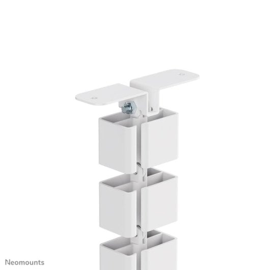 Kabelorganisator Neomounts ADS06-130WH modular flexibel weiss mit Schraubbefestigung
