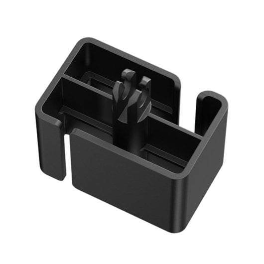 Kabelorganisator Neomounts ADS06-131BL Schwarz Stahl Modular Clamp-Montage