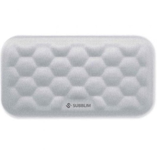 Reposamuñecas Subblim Ergo AirPadding Preto Núcleo Air Padding Base Antideslizante