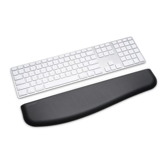 Handauflage Kensington ErgoSoft Gel Schwarz für schlanke Tastaturen ergonomisch rutschfest