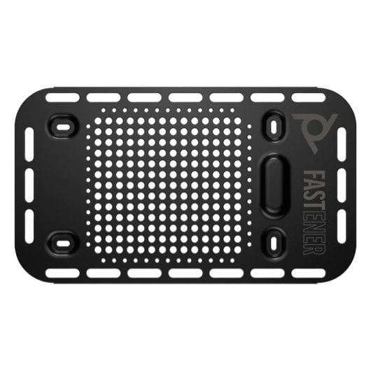 Montaje en pared Poly Studio G62 Plate Mount negro