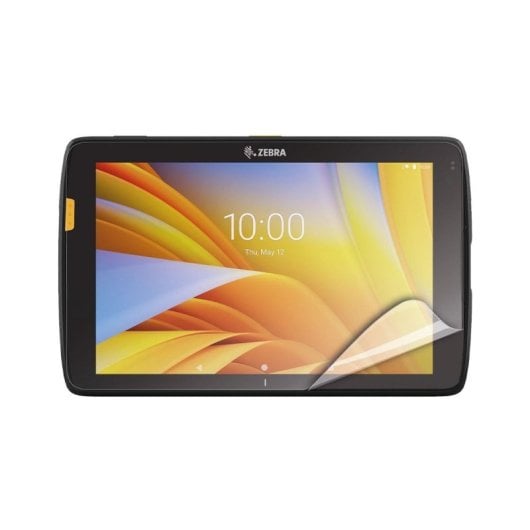 Protector de pantalla Mobilis 036288 para Zebra ET40 ET45 8" anti-shock transparente