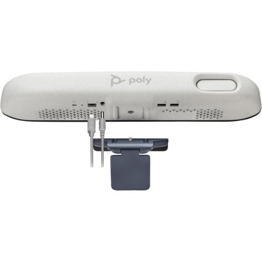 Soporte de cámara Poly Abrazadera de Monitor Studio E70 P15 R30 Gris
