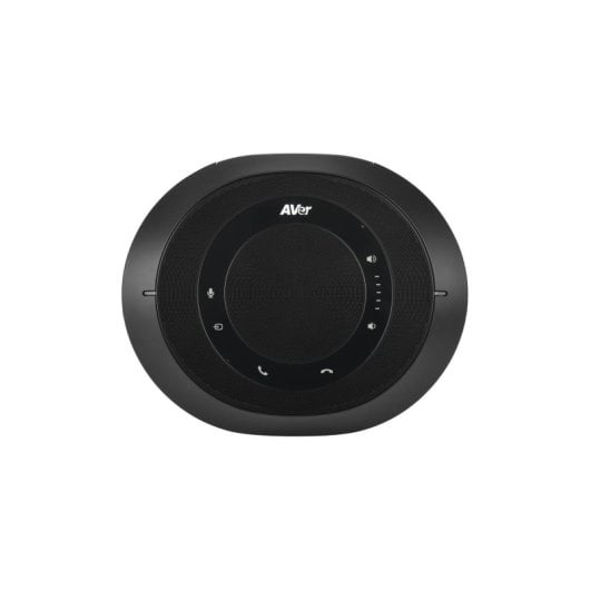 Speakerhone AVer Expansión 10 m Negro Escritorio Compatible VB342 Pro VB350