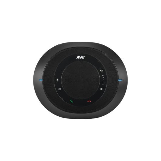 Speakerhone AVer Expansión 10 m Negro Escritorio Compatible VB342 Pro VB350