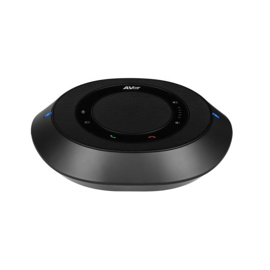 Speakerhone AVer Expansión 10 m Negro Escritorio Compatible VB342 Pro VB350