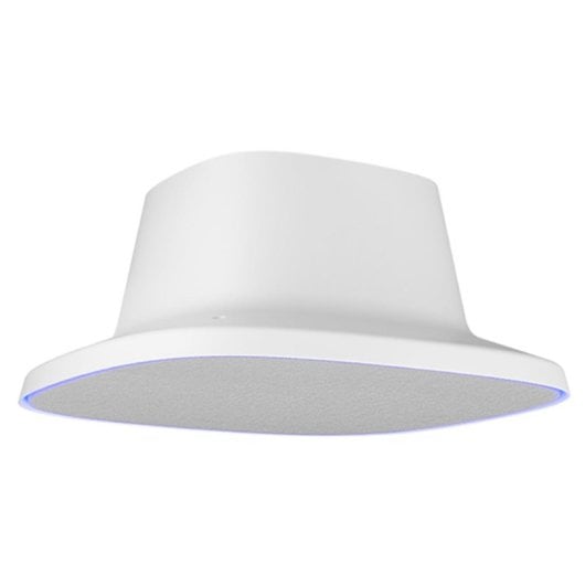 Speakerphone AVer FONE700 Grigio da Soffitto Omnidirezionale con Riduzione del Rumore
