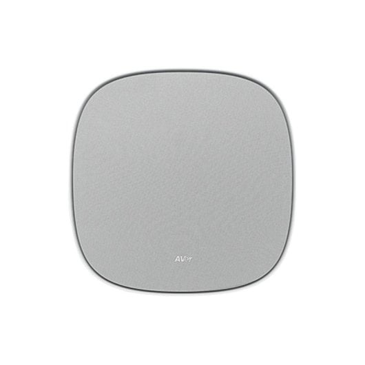 Speakerphone AVer FONE700 Grigio da Soffitto Omnidirezionale con Riduzione del Rumore
