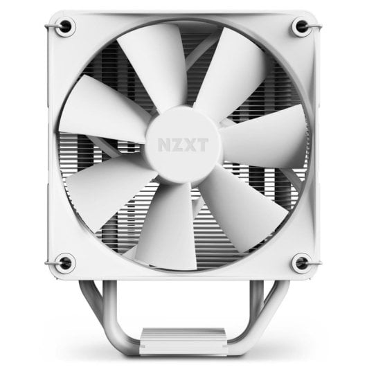 Refrigeración Aire NZXT Socket LGA 1700 AM5 120 mm T120 Blanco PWM FDB