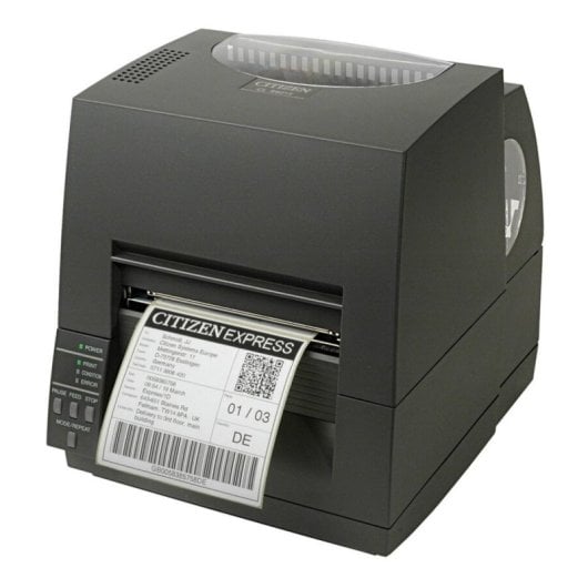 Impresora Térmica USB/Serie Citizen CL-S621II Recibos y Etiquetas 203 DPI Directa/Transferencia