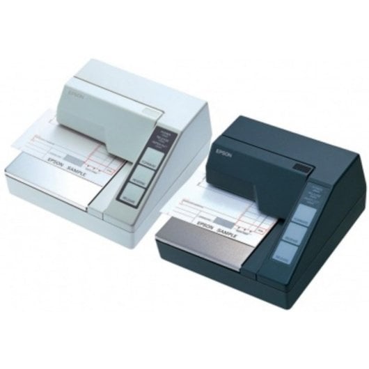 Impresora Matricial Serial Alámbrica Epson TM-U295 Compacta con Selección de Fuente
