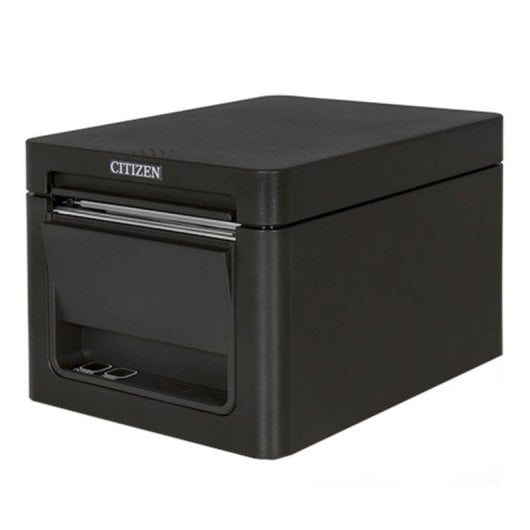 Impresora Térmica Alámbrica Citizen CT-E351 RJ-45 USB impresión de recibos