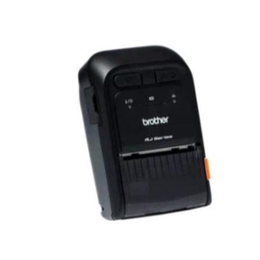 Impresora Térmica Bluetooth y USB Brother RJ-2035B Portátil con batería Li-Ion