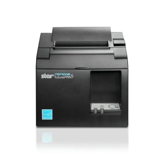 Impressora Star Micronics TSP143IIIU Térmica Directa USB 203 x 203 DPI cinzenta
