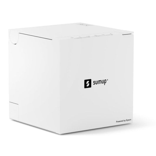 Impresora Portátil Wi-Fi Epson SumUp con USB y Bluetooth, impresión 300 mm/s