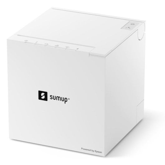 Impresora Portátil Wi-Fi Epson SumUp con USB y Bluetooth, impresión 300 mm/s