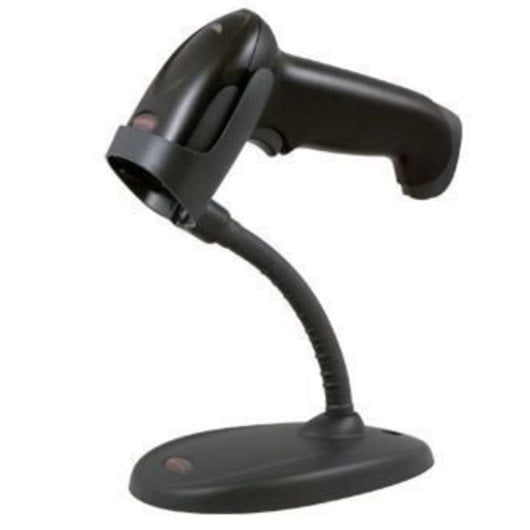 Lettore di codici a barre Honeywell Voyager 1250g Laser 1D Portatile Nero IP40 Cablaggio