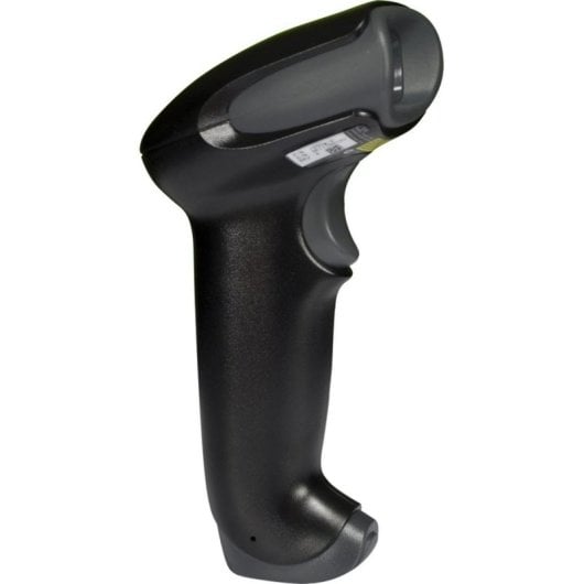 Lettore di codici a barre Honeywell Voyager 1250g Laser 1D Portatile Nero IP40 Cablaggio