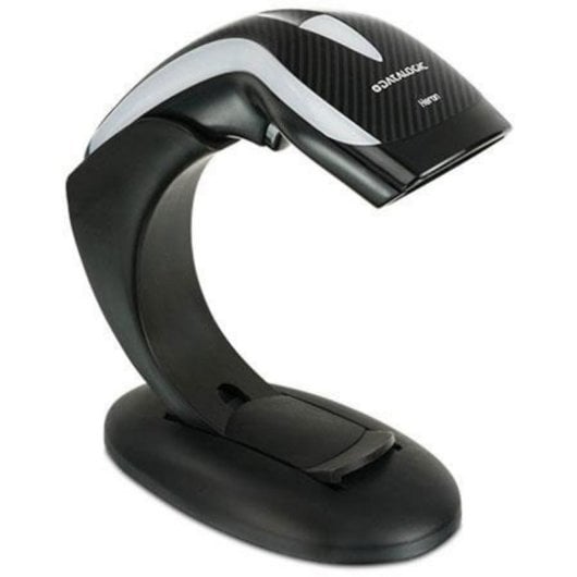 Lettore codici a barre Datalogic Heron HD3130 1D CCD 270 scansioni/s USB Nero