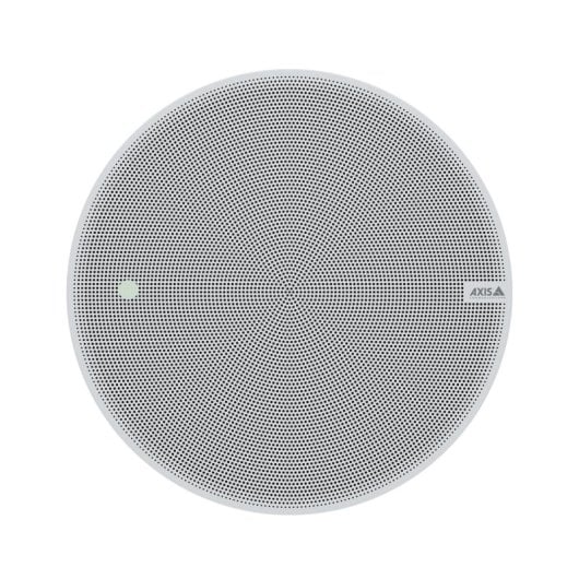 Altavoces Axis 2 vias Alámbricos Ceiling-mountable com microfone e gestão de áudio