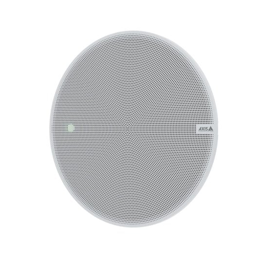 Altavoces Axis 2 vias Alámbricos Ceiling-mountable com microfone e gestão de áudio