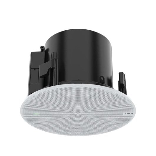 Altavoces Axis 2 vias Alámbricos Ceiling-mountable com microfone e gestão de áudio