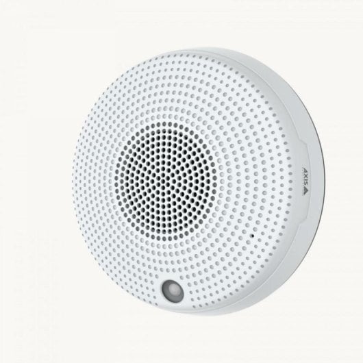 Altavoces Axis 2 vías alámbricos 7W PoE IP40 para intercomunicación blanca