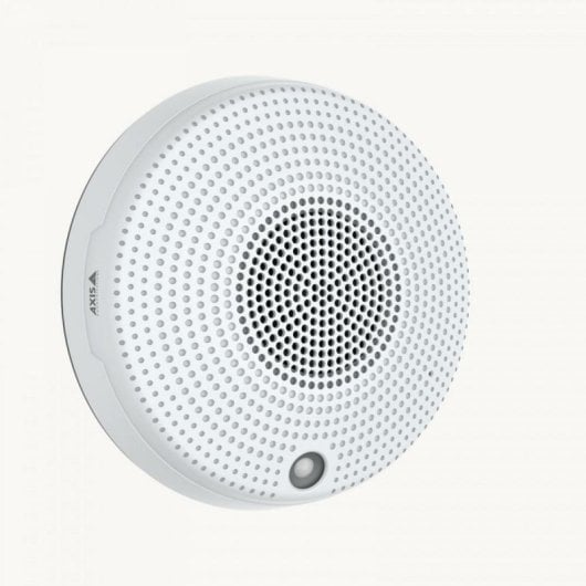 Altavoces Axis 2 vías alámbricos 7W PoE IP40 para intercomunicación blanca