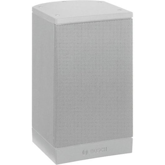 Altavoces Bosch de pared alámbricos 20 W resistentes al exterior blancos