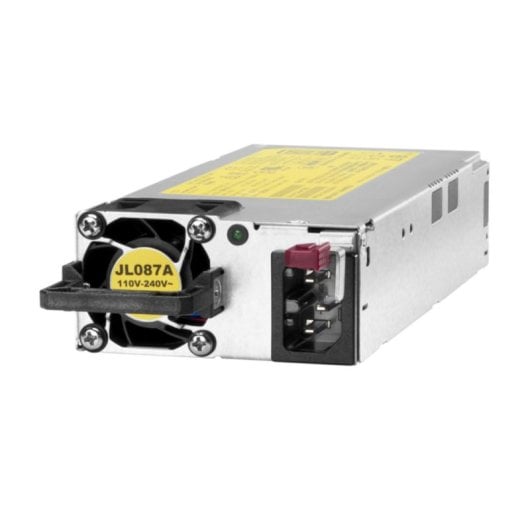 Fuente de alimentación Aruba X372 54VDC 1050W para Aruba 3810 Metallic