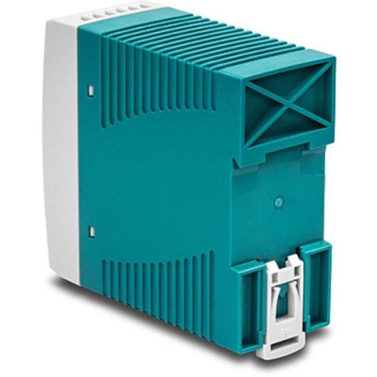 Fuente de Alimentacion TRENDnet 60W Certificacion CE TI-M6024 Proteccion DIN-Rail