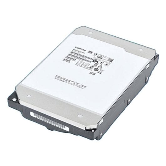 Disco Duro Toshiba 16TB HDD 7200rpm SAS MG09 Prestazioni Enterprise