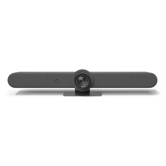 Barra de videoconferencia Logitech 991-000422 4K Ultra HD Zoom óptico 5x WiFi HDMI Graphite