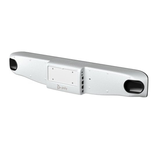 Barra de colaboración Poly Studio X72 4K UHD Bluetooth WiFi Zoom 7.3x Negro