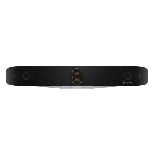 Barra de colaboración Poly Studio X72 4K UHD Bluetooth WiFi Zoom 7.3x Negro