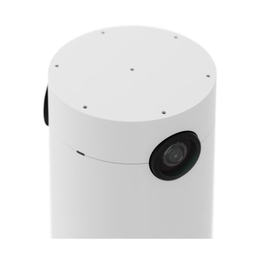 Cámara videoconferencia Logitech 960-001503 4K Ultra HD triple lente blanco