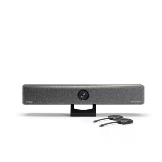 Barra de videoconferencia Barco Bar Pro 4K Ultra HD 30 fps 120° WiFi Gris