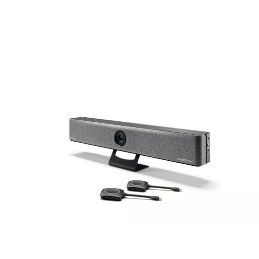 Barra de videoconferencia Barco Bar Pro 4K Ultra HD 30 fps 120° WiFi Gris