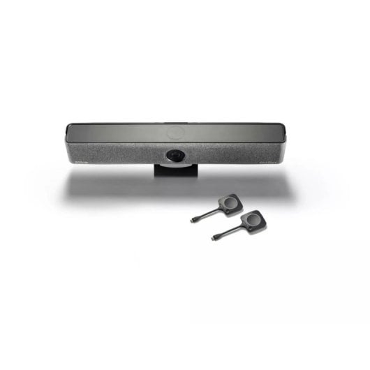 Barra de videoconferencia Barco Bar Pro 4K Ultra HD 30 fps 120° WiFi Gris