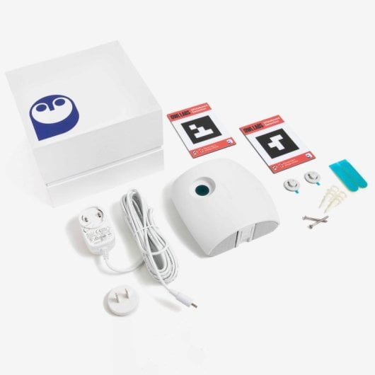 Cámara Owl Labs Whiteboard Owl 13 MP CMOS Full HD Wi-Fi Bluetooth Blanco