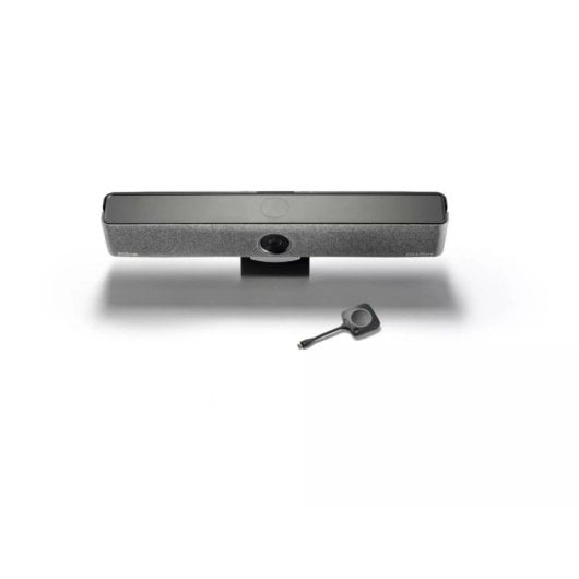 Barra de videoconferencia Barco Bar Core 4K Ultra HD 120° 3x Zoom Gris