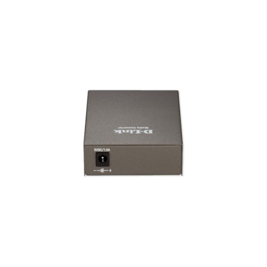 Conversor D-Link DMC-G01LC/E SFP Alámbrico 1000 Mbit/s Gris LEDs