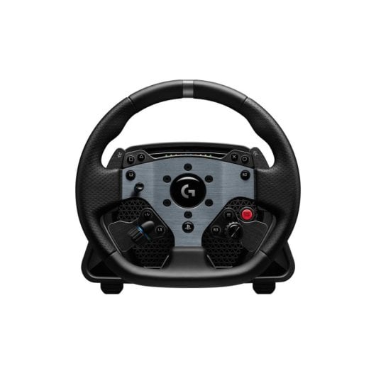 Lenkrad Logitech G PRO für PC, Playstation, Force-Feedback, USB Typ A, LED-Display